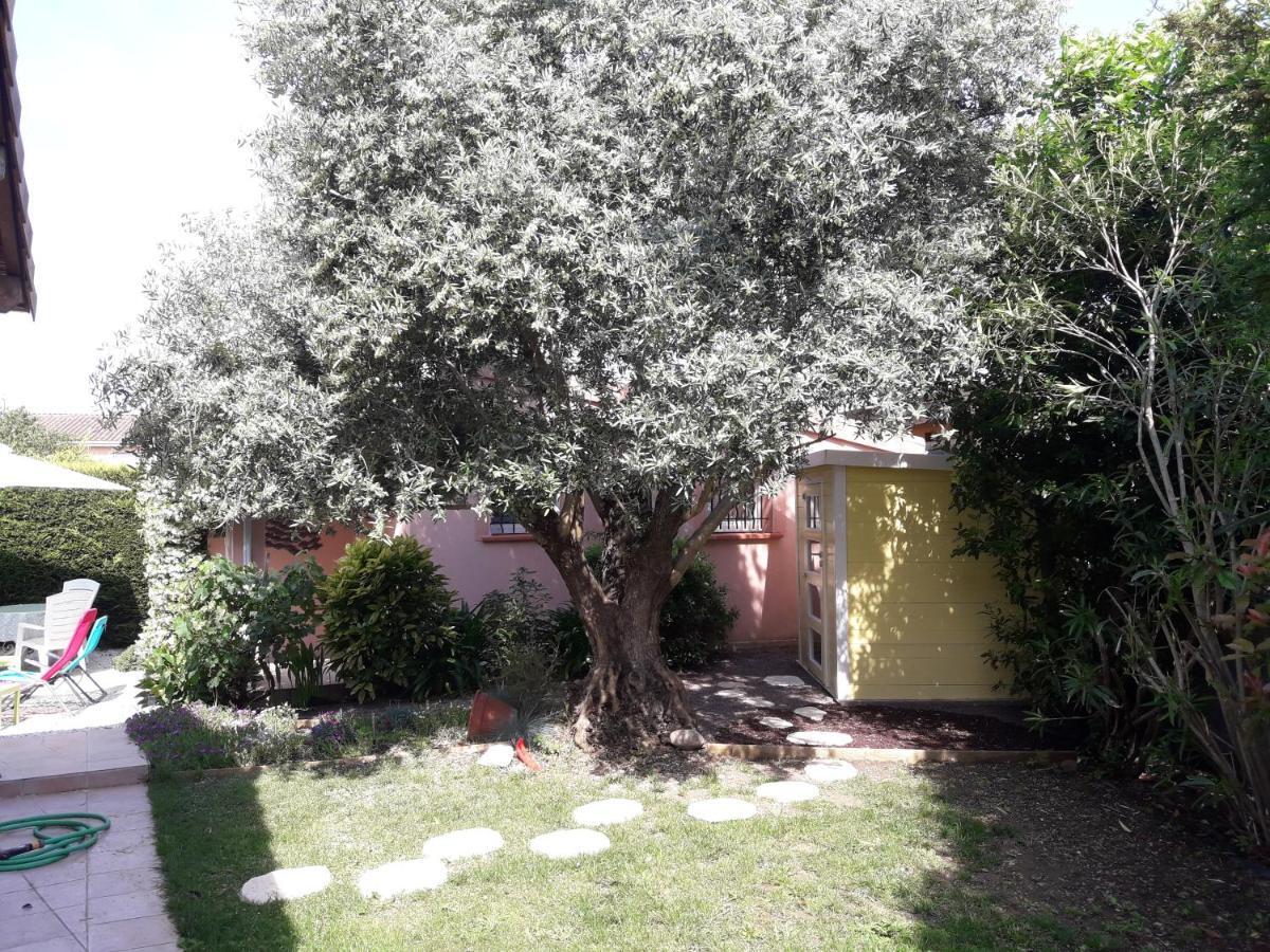 Les Cypres Florentins Colomiers Exterior foto